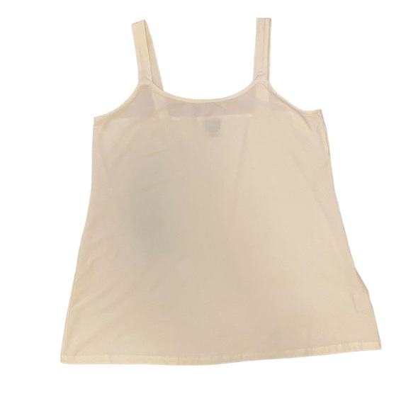 Eileen Fisher Cream Tunic - Picture 6 of 8